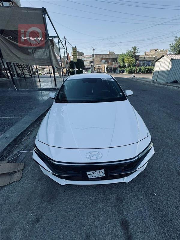 هيونداي النترا 2025 للبيع في العراق -  بغداد